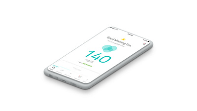 Diabetes App app art direction branding design digital ui ux web design