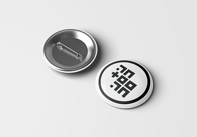 antooan badge branding design graphic design logo typography vector