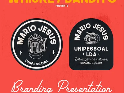 Branding: MJU branding client design designer dribbble graphic graphic artist identity identity branding logo logo design logodesign logos logotype merchandise retro typography vintage vintage logo