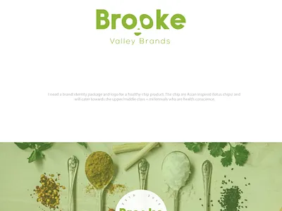 Brooke ( Cute Panda ) brand branding design icon identity logo panda typography vector