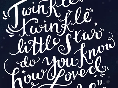 Hand-done script handdone handdone type handdone typography invitation procreate script typogaphy