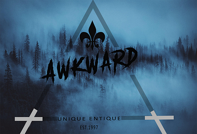 Awkward Logo logo