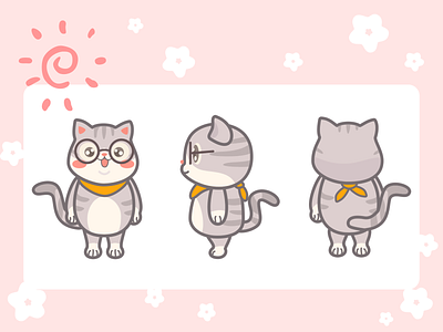 CAT cat design ui