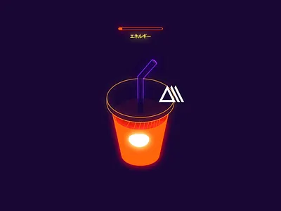 エネルギー after effects cinema 4d energy illustration juice motion graphics video