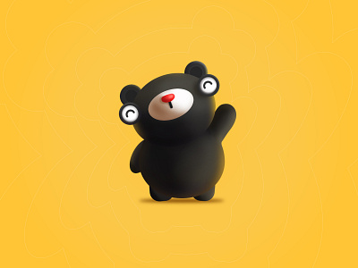Hello MengMeng branding design dribbble hello logo typography ux