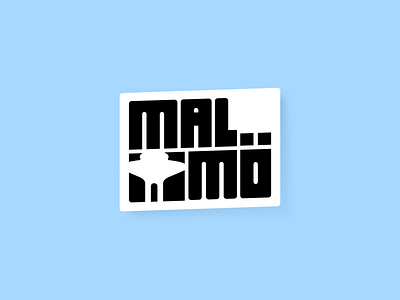 🎨Weekly Warm-Up 01: Hometown celebration – Malmö city dribbble hometown hyllie malmoe malmö mff sticker sverige sweden watertower weekly challenge weekly warm up weeklywarmup