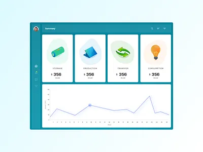 Summary android buttons design graphic icons mobile template trending ui ui ux web