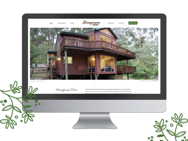 Hotel Website Design css3 hotelwebdesign html 5 logo photoshop responsive website seo friendly uidesign webdesignagency webdesigner website