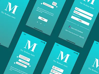 Daily Challenge activity app blur branding clean design fashion graphic design icon identity illustration illustrator iphone iphone app logo onboarding sketch sport ui ux