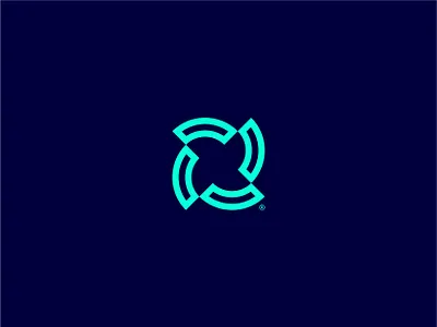 Turbine abstract brand branding business circle creative fan geometric icon identity illustration industrial logo machine mark marketing spin symbol ui vector