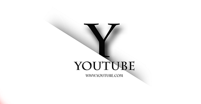 Logo Youtube logo logo design
