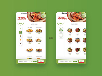 Leqqr Self Order Kiosk (Part 2/3) application design drive thru enterprise food food and drink food app interactive media interface kiosk meal menu menu design menubar ordering ordering machine payment self service ui uiux