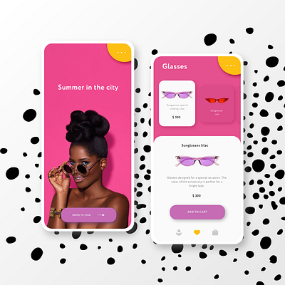 Fashion Ecommerce Mobile App / ui design design concept e commerce e shop ecommerce fashion app fashion design fashion shop ios app mobile app mobile app design mobile design mobile ui online shop online store ui ux ui design