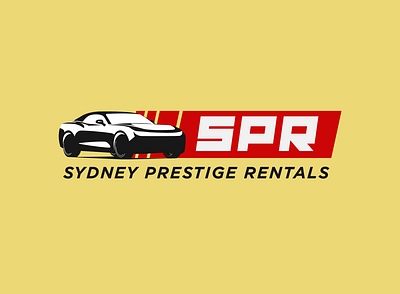 Sydney Prestige Rentals - Logo Design branding design illustration logo photoshop vector web designer webdesign webdeveloper website