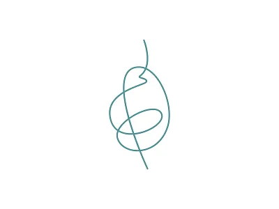 Egg design egg graphic identity line lines logo mark minimal symbol