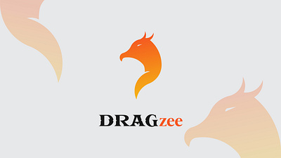 Dragon Logo animation app branding creativity design designs graphics illustration logo mind map vector