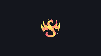 Dragon Logo brand branding corporate creative design esports identity logo mascot team