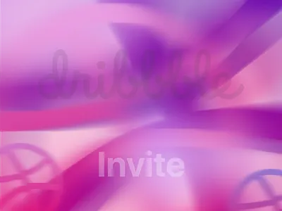 1 Dribbble invite clean design draft draft day drafted drafting drafts dribbble dribbble best shot dribbble invitation dribbble invite dribbble invites dribble gradient minimalistic pink purple ui ux web