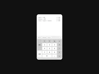 Calculator dailyui dailyui 004