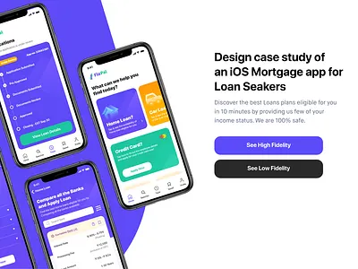 UX Case study -FloPal app interaction design product design ui ux