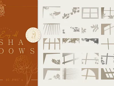 25 Easy Add Shadows advertise design environment floral garden information magazine mockup natural nature overlay page photo presentation psd published shadow texture tome transparent