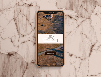 Cherkassy Sticker for Dribbble Weekly Warm-Up (Mobile Mockup) branding bright design graphic design icon logo design minimalist logo mockup mockup psd psd sketch sticker sticker design typography ui ui design ux ux design vector web design