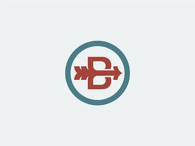 B + Arrow = Barrow? arrow b logo logo