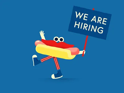 Oh yes! animation animator creative creative director hiring jobs junior london mid senior