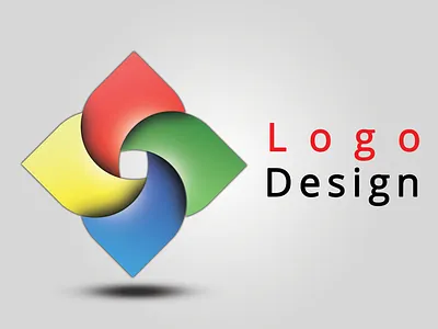 Logo creative cloud illustraion logo photoshop vector