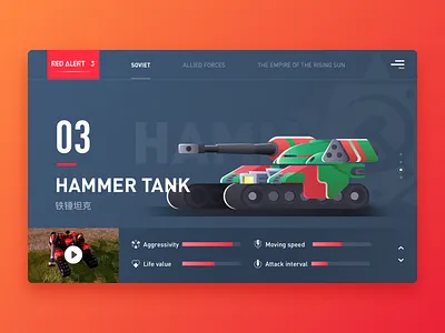 Hammer Tank