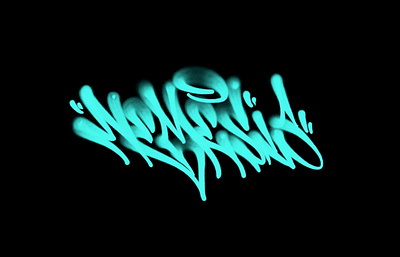 nemesis brushpen calligraphy graffiti lettering logo logotype spray tagging type каллиграфия леттеринг логотип