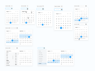 Date Picker calendar date date picker datepicker ui