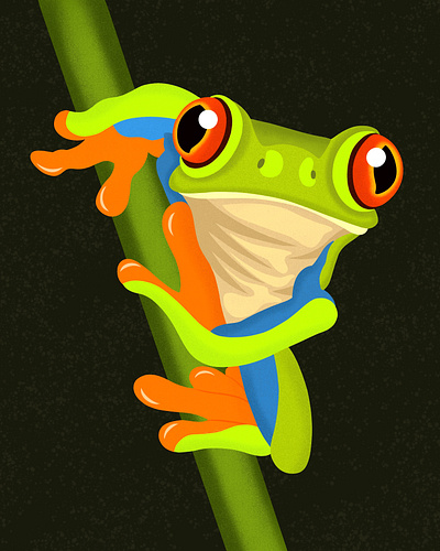 TreeFrog