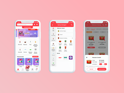Sinbad Application - B2B E-commerce Mobile Application aplikasi b2b b2b sales bussiness design indonesia indonesia designer indonesian market micro interaction microinteraction mobile uidesign ux ux challenge ux design uxd uxd technologies uxdesign uxui