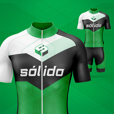 Cycling jersey bicycle bicycles cycling cycling jersey cycling kit cycling uniform geometry green jersey lines managua nicaragua sport sport jersey