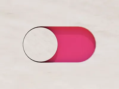 Switch Animation v2 3d aftereffects animation app cinema4d ios phone switch ui ux