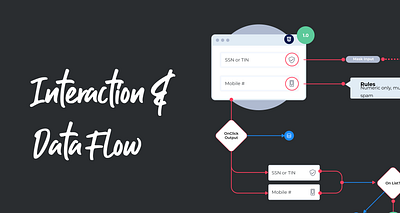 IX Design and Data Flow Diagramming - But Sexy customer journey cx data flow diagram interaction design ix ux