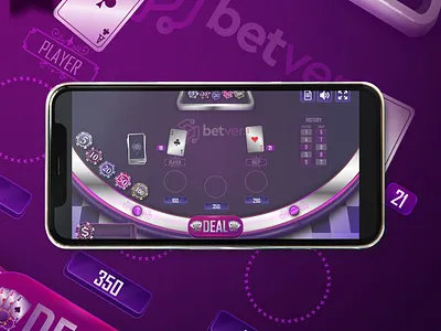 Poker Game Kit blackjack button casino games environment game game 2d game art game artist game asset game design game designer game kit game ui ios poker poker game table ui ui design