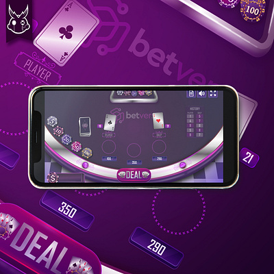 Poker Game Kit blackjack button casino games environment game game 2d game art game artist game asset game design game designer game kit game ui ios poker poker game table ui ui design