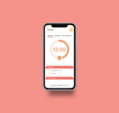 Daily UI 014- Countdown Timer dailyui dailyui014 design ui ux