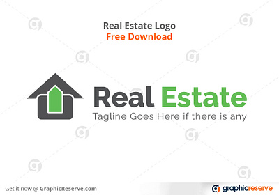 Real Estate Logo Template Free Download logo download logo free download logo template real estate real estate agent real estate logo real estate logo free download realtor logo free download