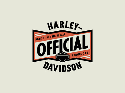 Harley-Davidson Travel Badges Part 4 badge harley davidson luggage tag motorcycle retro travel usa vintage