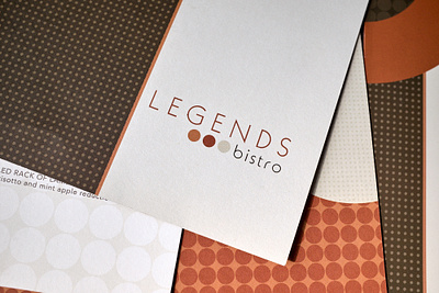 La Costa Resort & Spa Restaurant Logo branding logo menu design