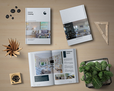 Interior Catalog Layout