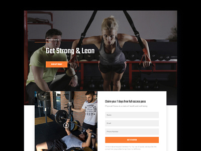 ElementorKit Fitness Demo clean deothemes elementor elementorkit fitness gym template ui wordpress wordpress theme