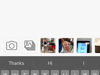 New Focus Theme for Email Me App. app app design app store apple flat iphone iphone app iphonex screenshots