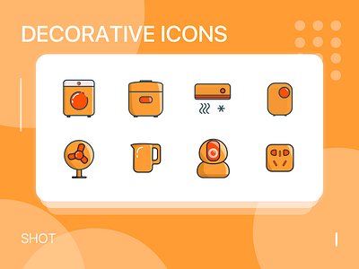 Decorative Icon icon ui uiux vector