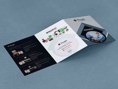 Pregis Brochure Design advertisement brochure brochure design brochure layout brochure mockup catalog design nisha nisha droch nisha f1
