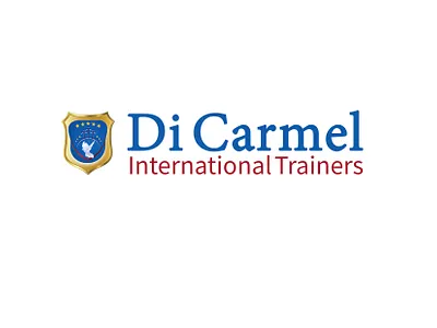 LOGO | Dicarmel INternational Trainers branding logo logo design