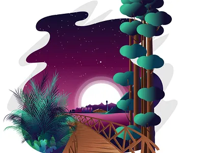 Night landscape final 01